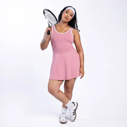 Power Dress - Womens