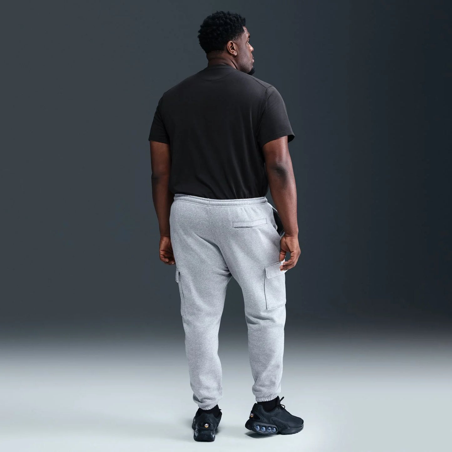 Club Fleece Cargo Pant - Mens