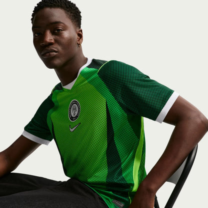 Nigeria 26/27 Replica Home Jersey -Mens