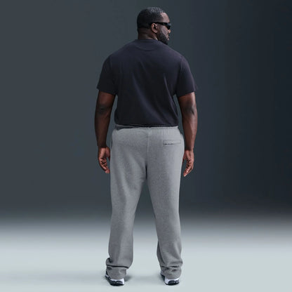 Club Fleece Open Hem Pant - Mens