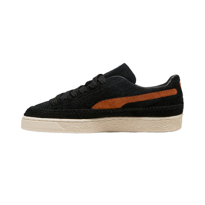 Suede Moccasin Lace Up Sneakers