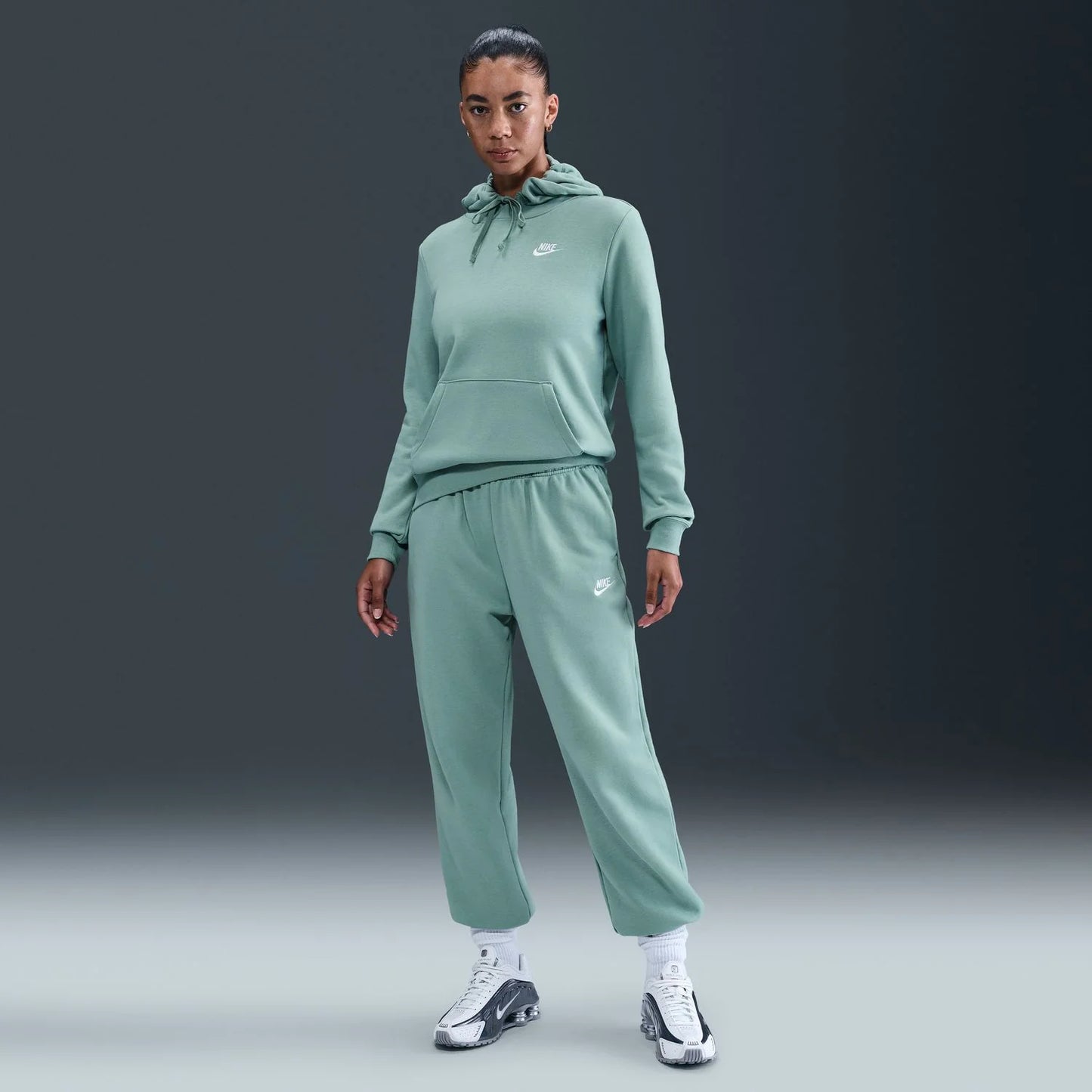 Club Fleece PO Hoody - Womens