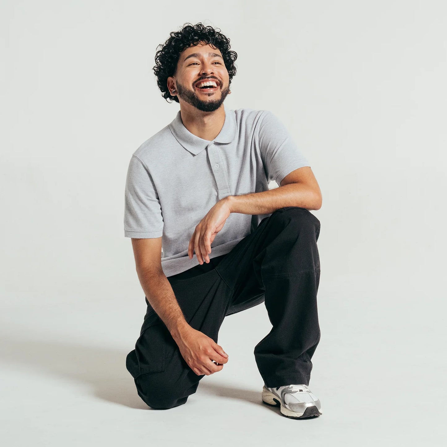 Classic Pique Polo - Mens