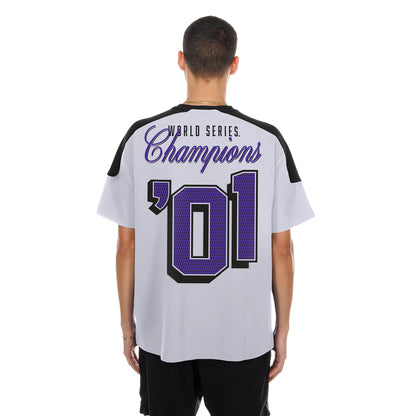 Arizona Diamondbacks Varsity Tee -Mens