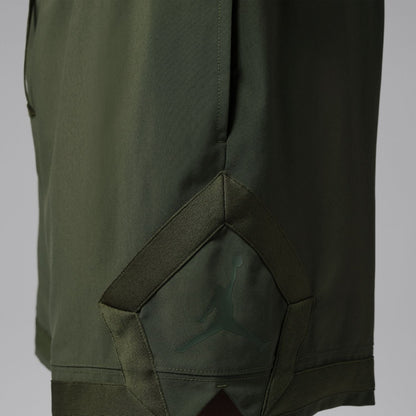 Diamond Woven Shorts -Mens