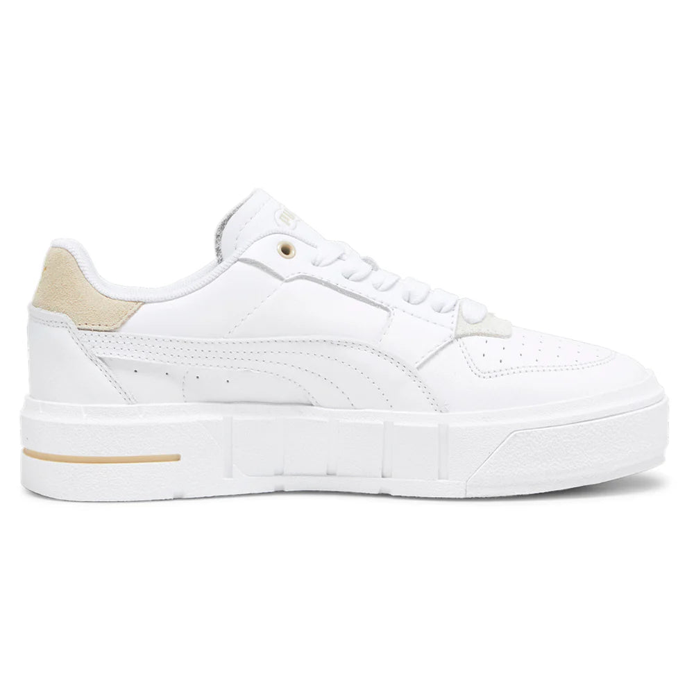 Cali Court Match Lace Up Sneakers