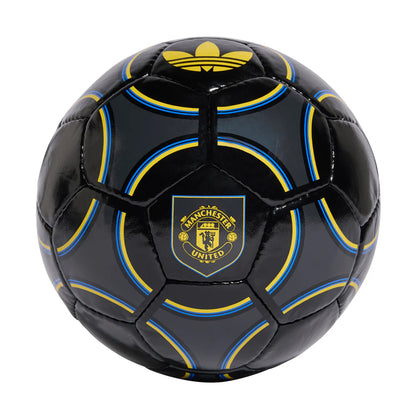 Manchester United Football Club Trefoil Ball