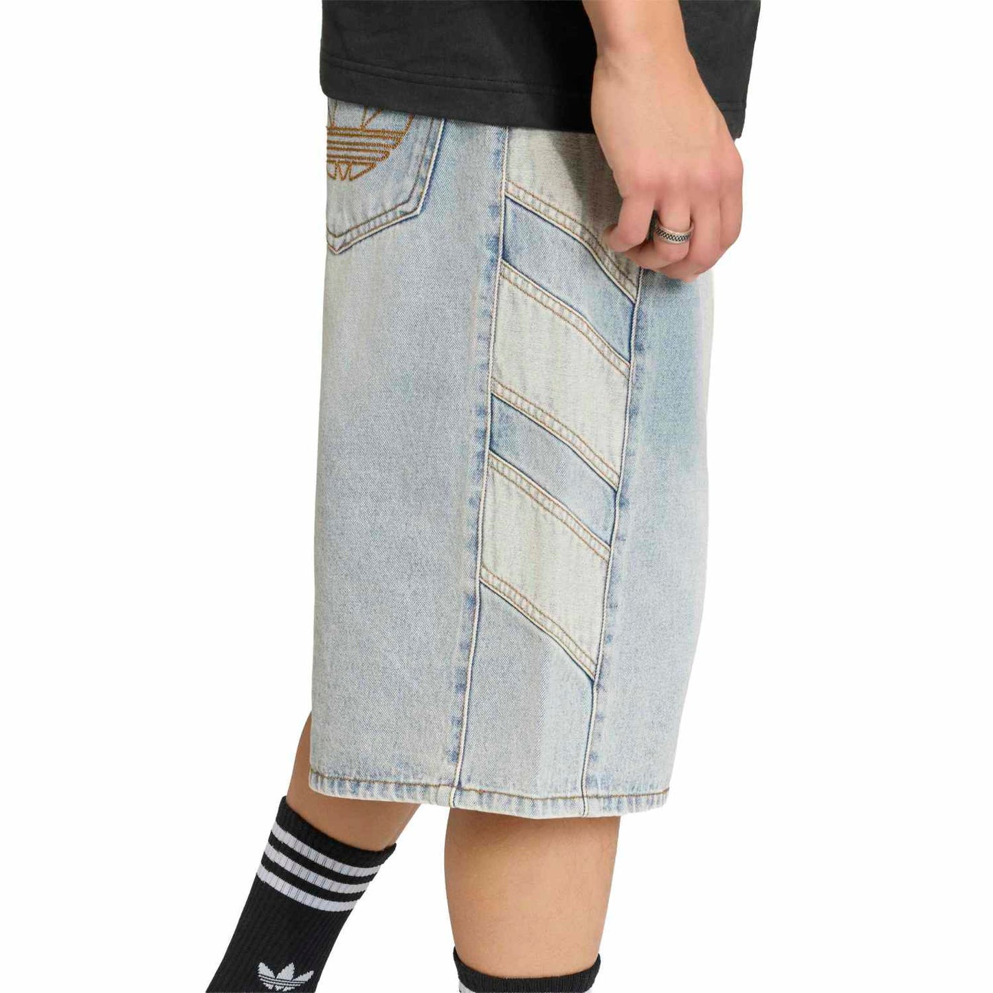 Denim Short -Mens