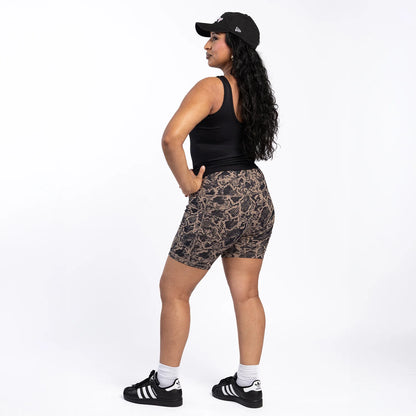 Power HW Pocket Bike Short - Womens