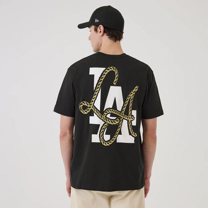 Los Angeles Dodgers Western Tee -Mens