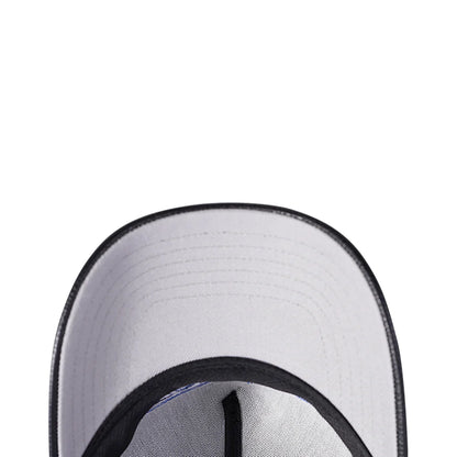 Dodgers Loyalty Triple Front Pinch Front Strapback