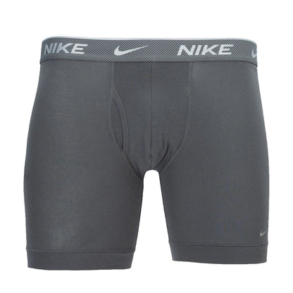 3 Pack Dri-FIT Essential Cotton Stretch Boxer Briefs