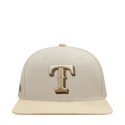Rangers Gramercy 2-Tone Strapback