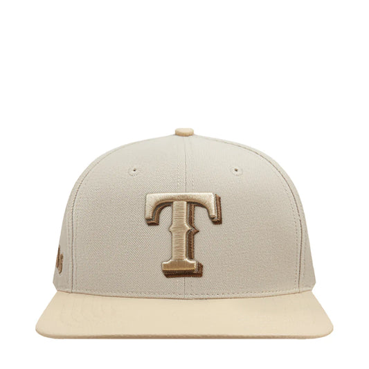 Rangers Gramercy 2-Tone Strapback