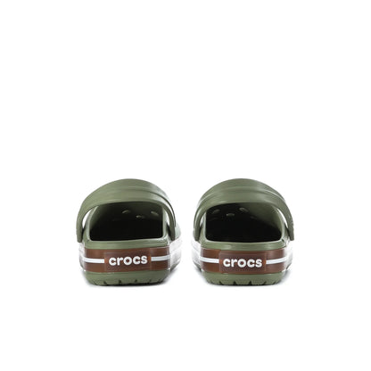 Crocband Gum Clog - Mens