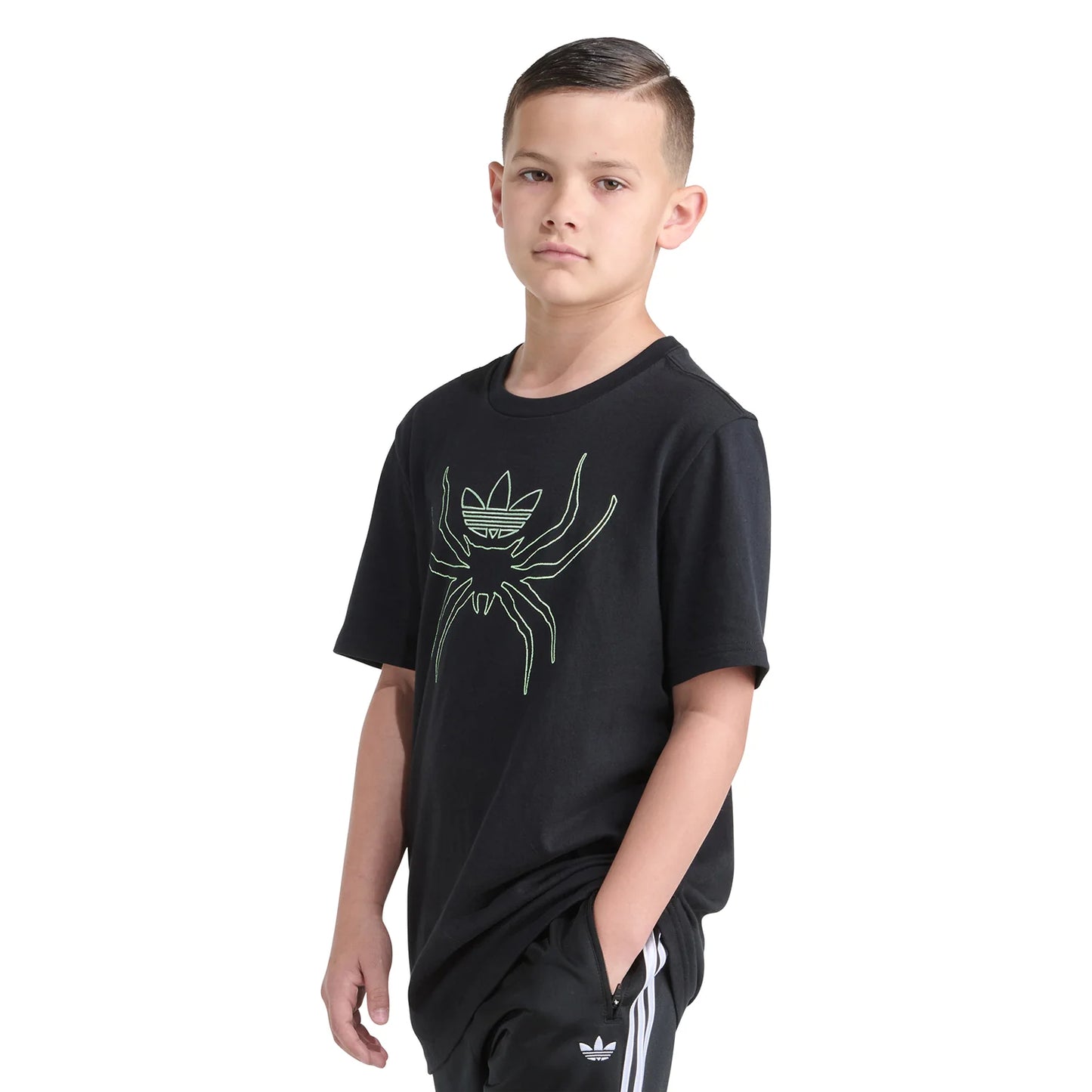 Spider Tee - Youth