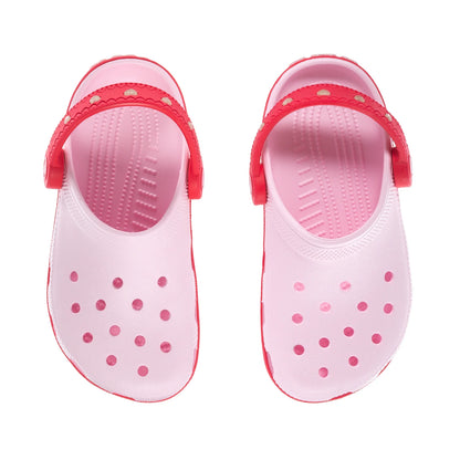 Classic Lighted Backtrap Clog - Kids