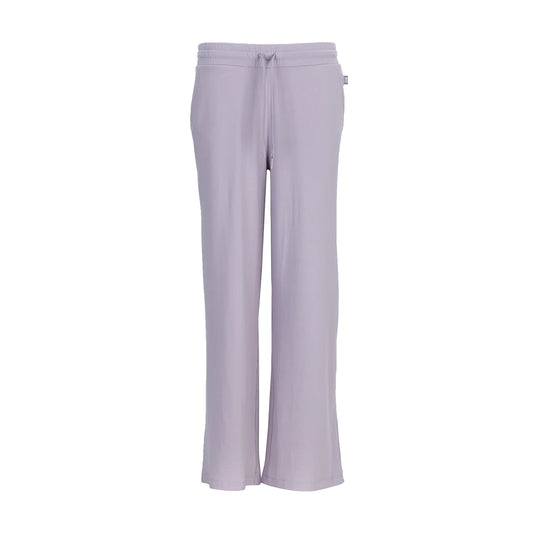Knit Wide Leg Pant - Womens