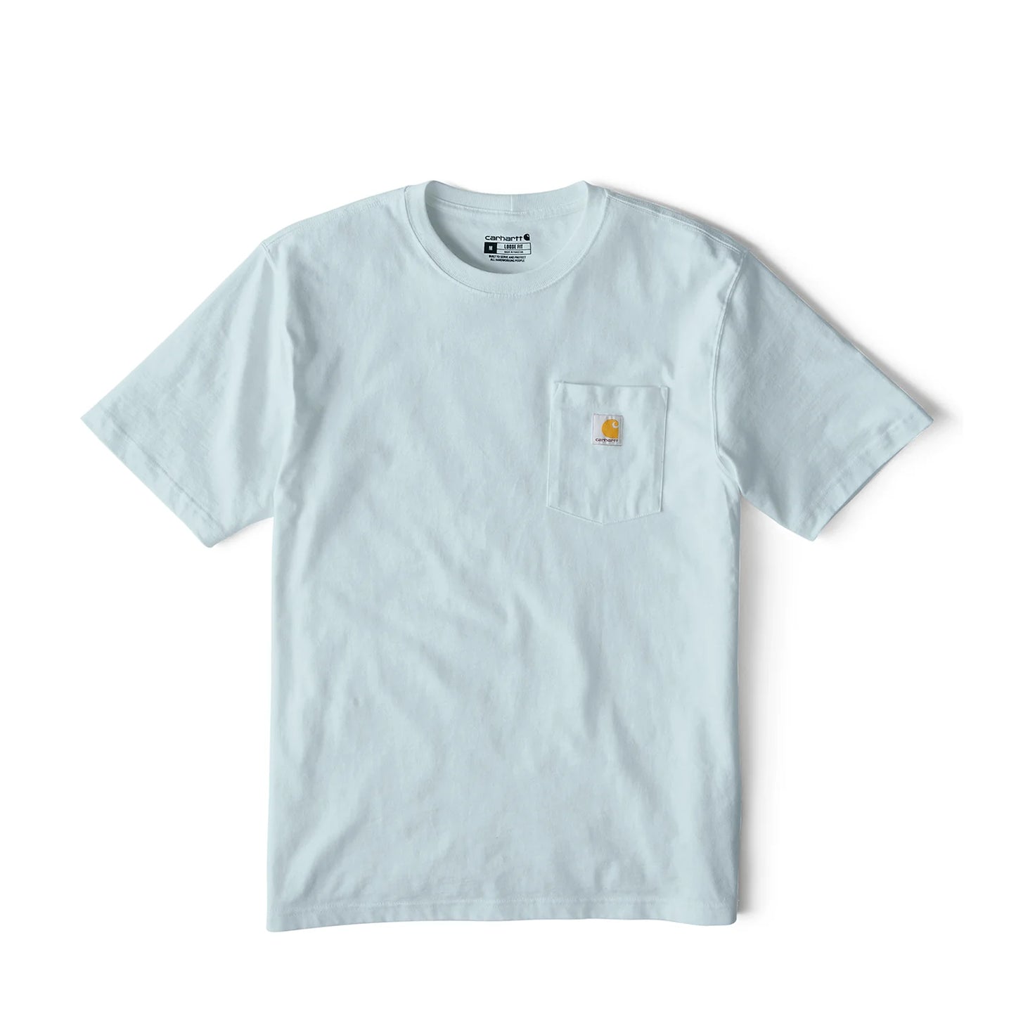 HW Loose Fit Pocket Tee -Mens