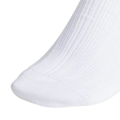3 Pack Medium Originals Ruffle Quarter
