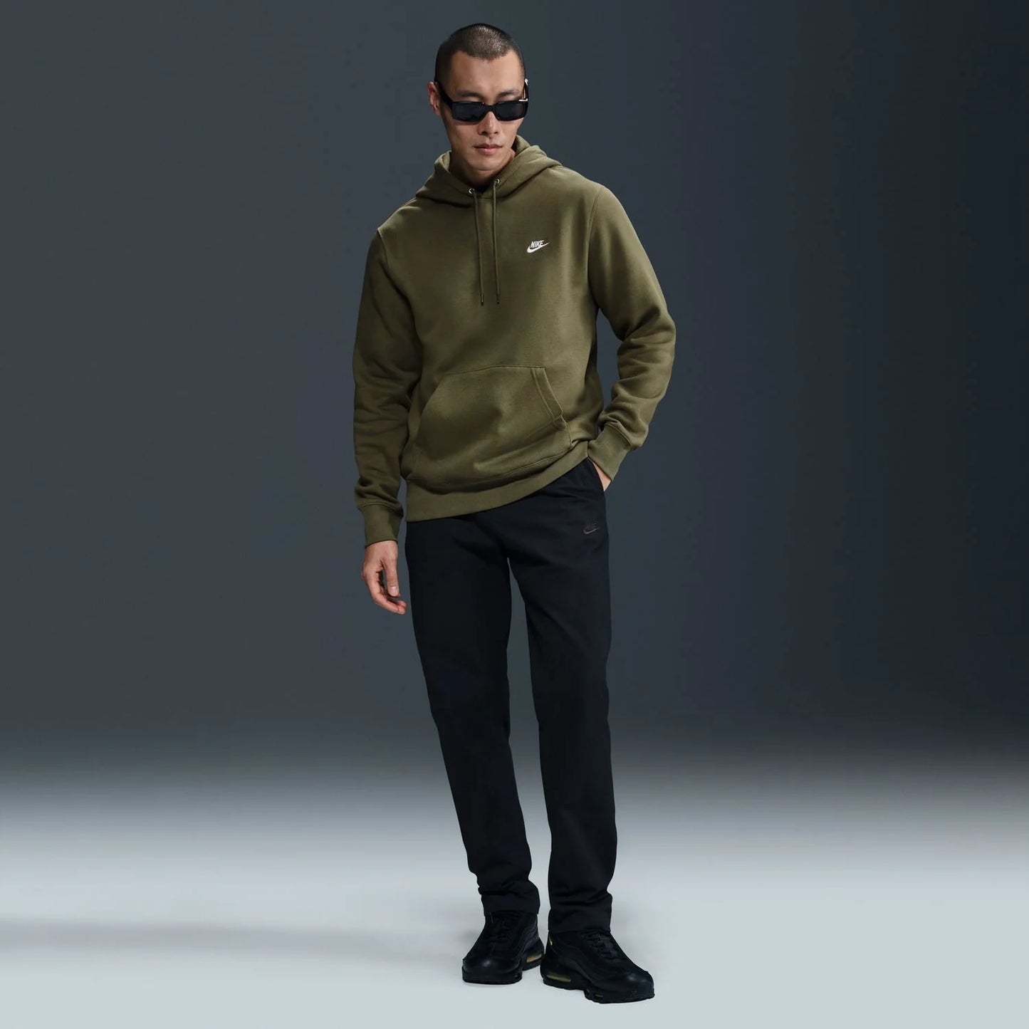 Club Fleece PO Hoody - Mens
