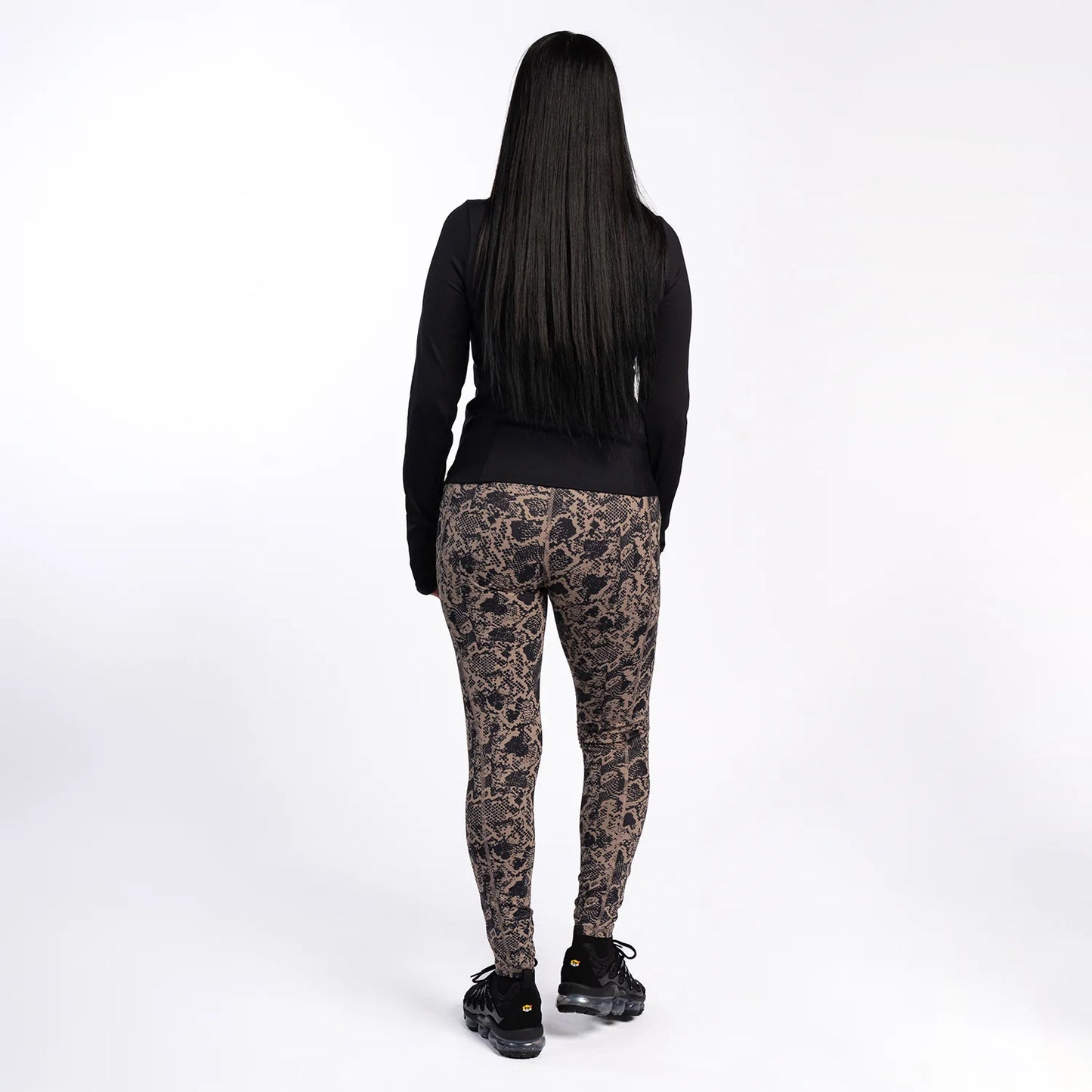 Power HW Pocket Legging - Womens