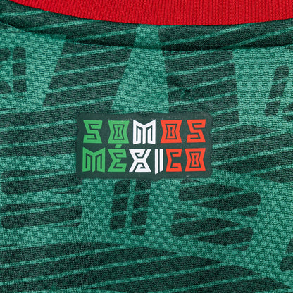 26/27 Mexico Replica Home Jersey - Mens