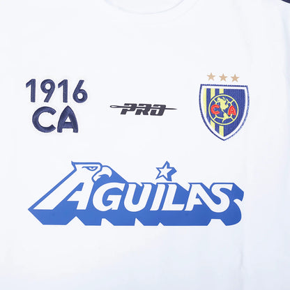 Club America Taping Tee -Mens
