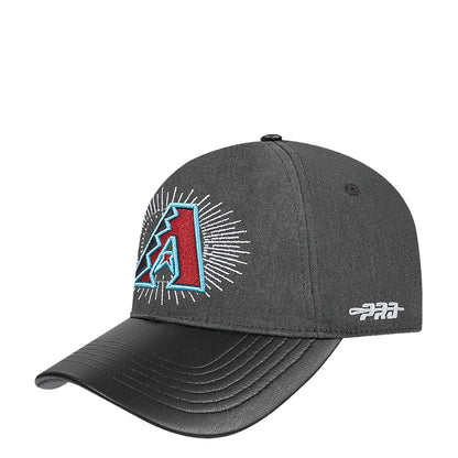 Diamondbacks Eternal Skull Pro Pinch Strapback
