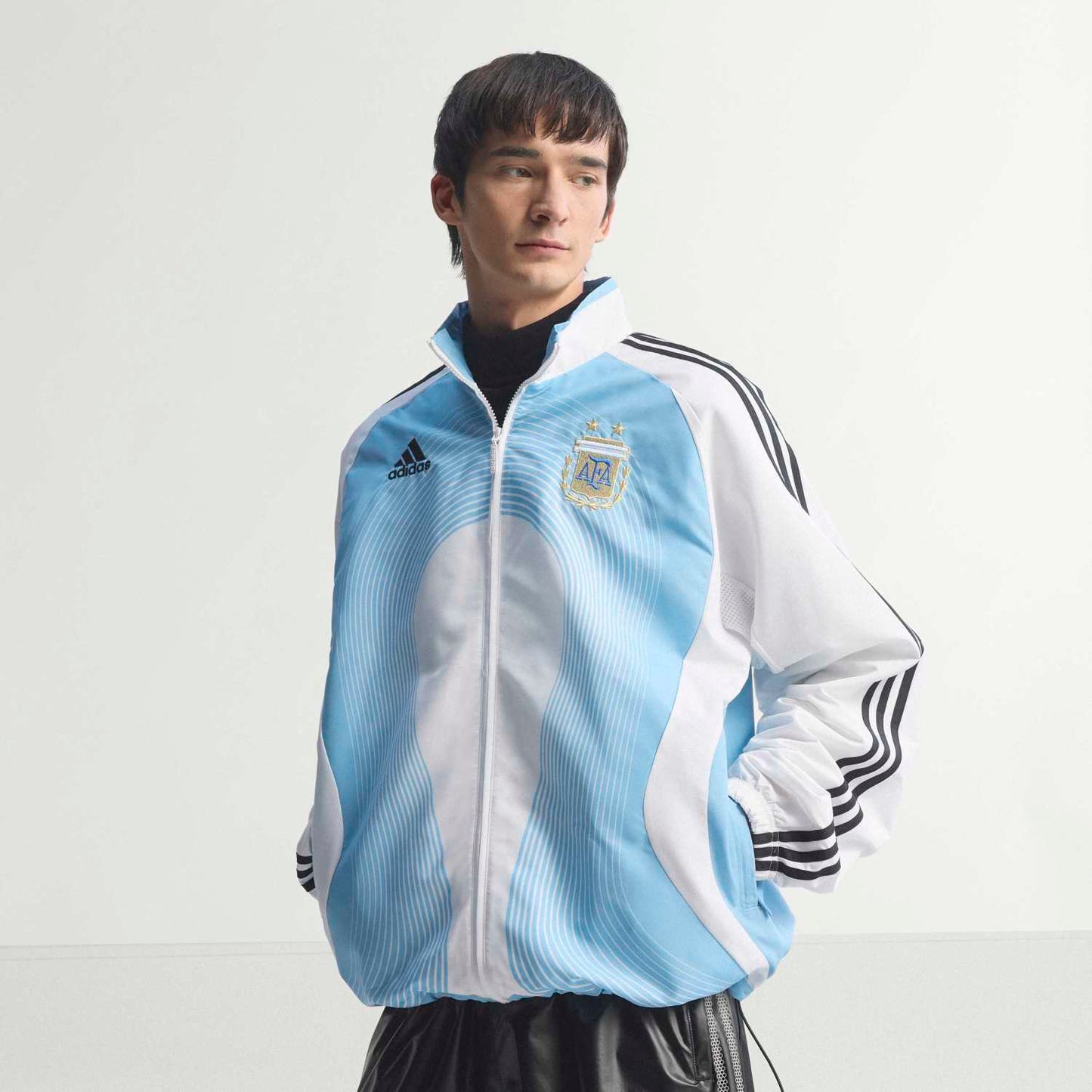 AFA Bringback Track Top 2006 -Mens