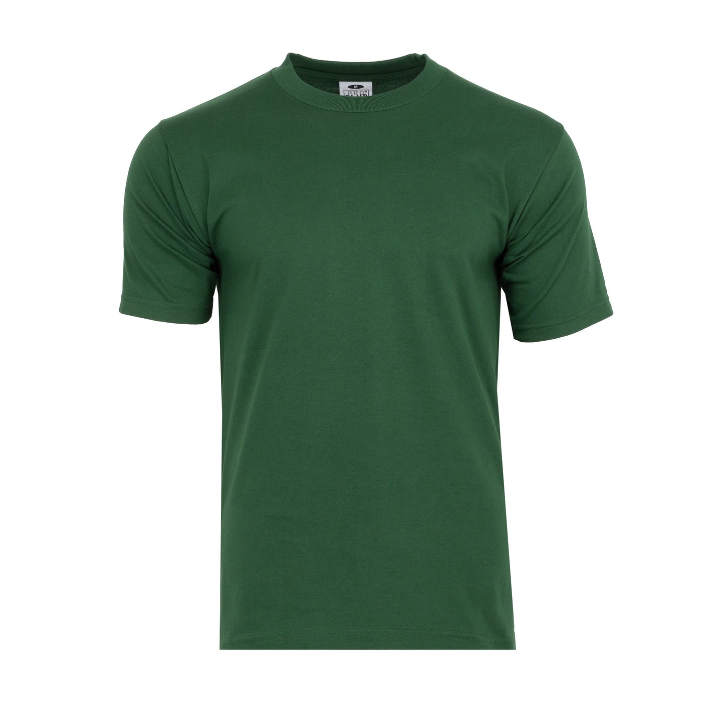 Heavyweight Solid Crew Neck - Mens