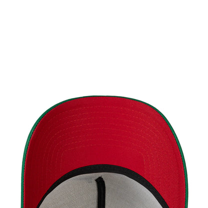 Iconic Mexico "M" 3-Tone 940 A-Frame