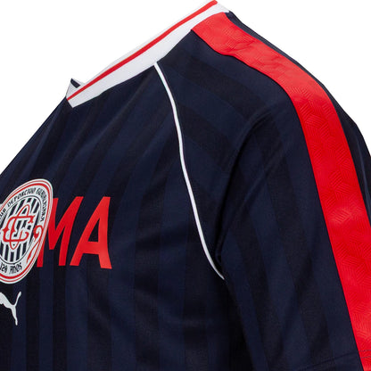 Chivas Jacquard Jersey - Mens