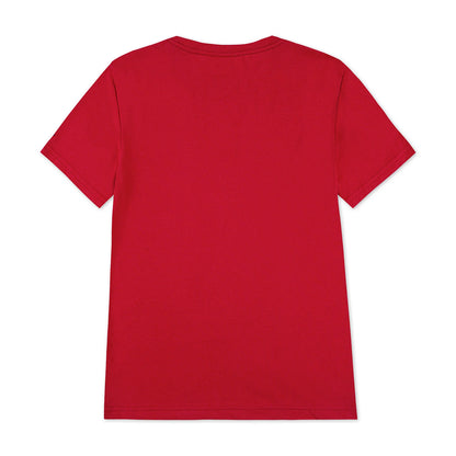 Wordmark Embroidered Crew - Youth