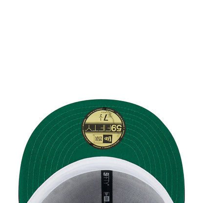 Raiders Satin 2-Tone OTC Pin 5950