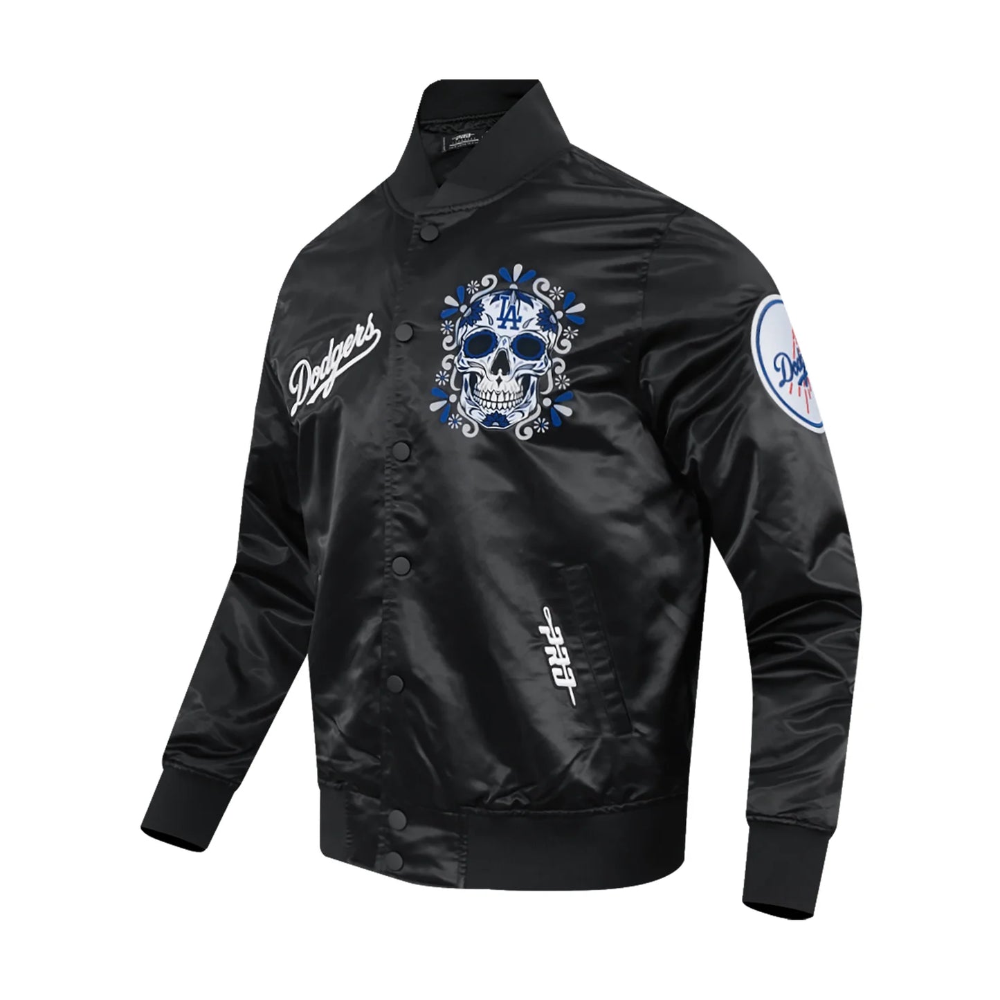 Los Angeles Dodgers Eternal Skull Jacket -Mens