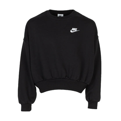 Club Fleece Boxy Crew - Youth