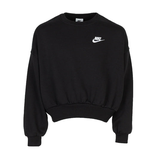 Club Fleece Boxy Crew - Youth