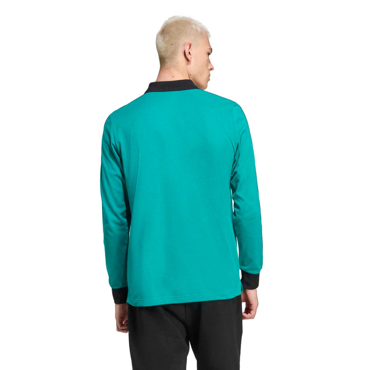 Liverpool Icon LS Polo -Mens