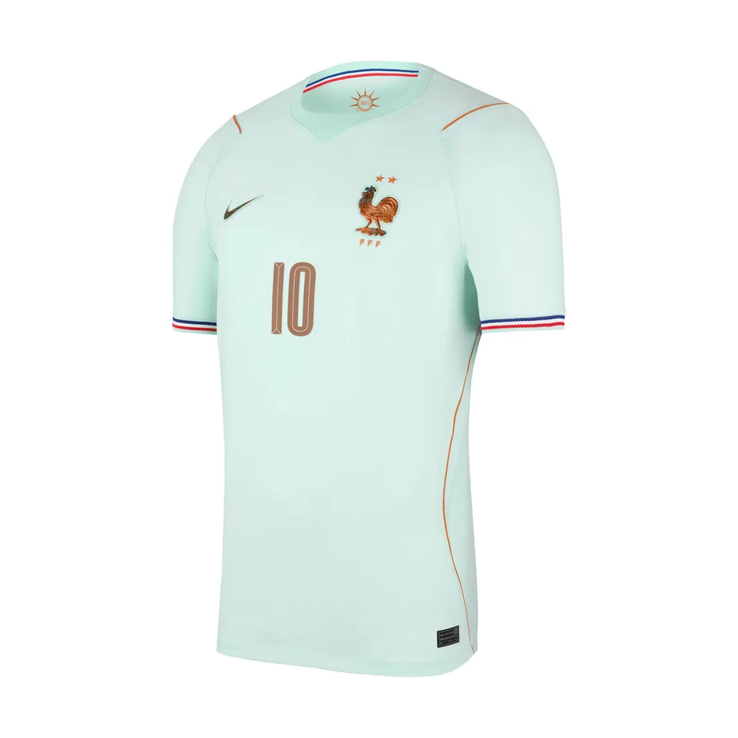 France 26/27 Mbappe #10 Replica Away Jersey -Mens