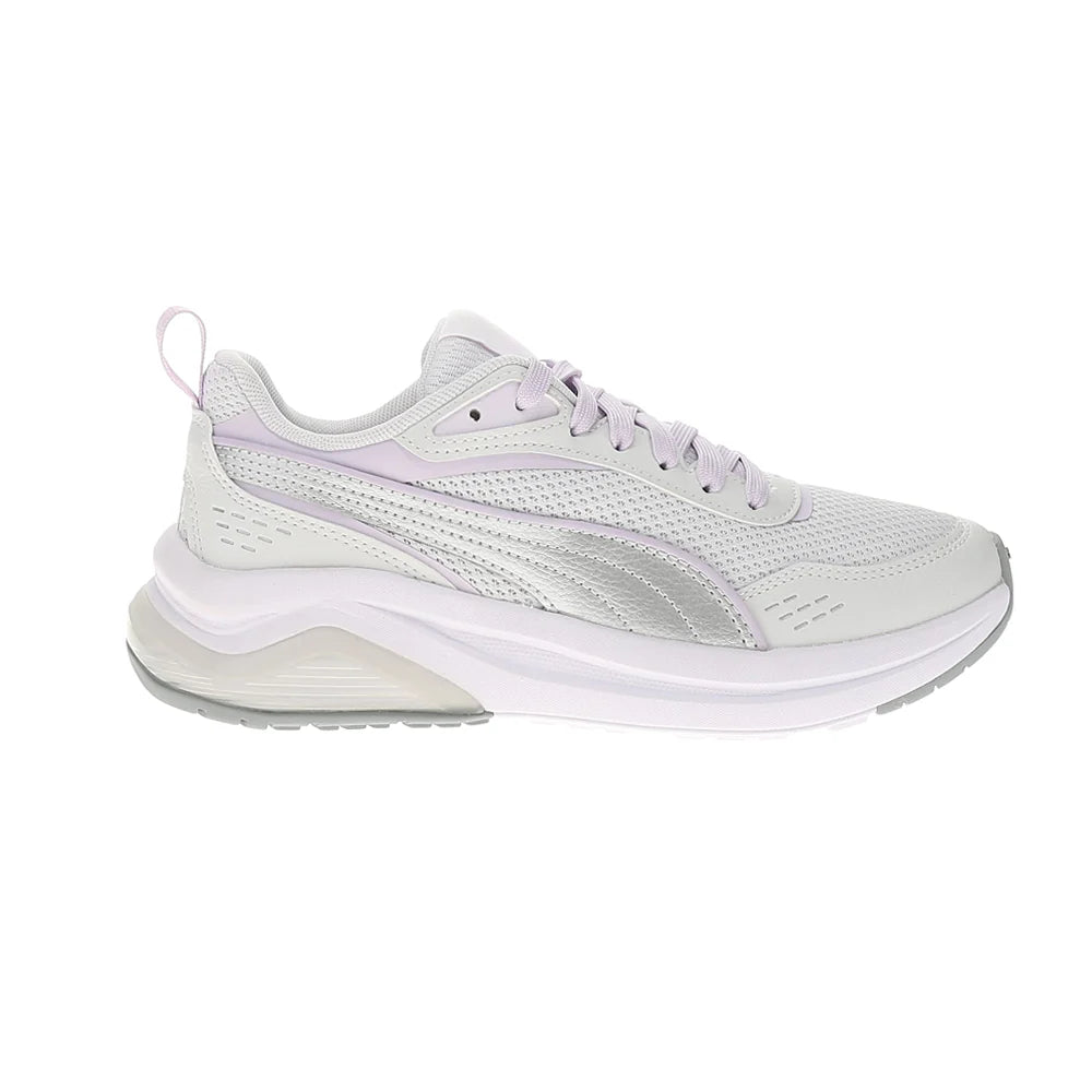 Amplifier Retro Lace Up Sneakers
