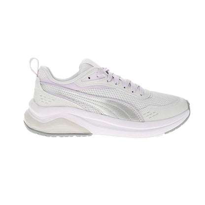Amplifier Retro Lace Up Sneakers
