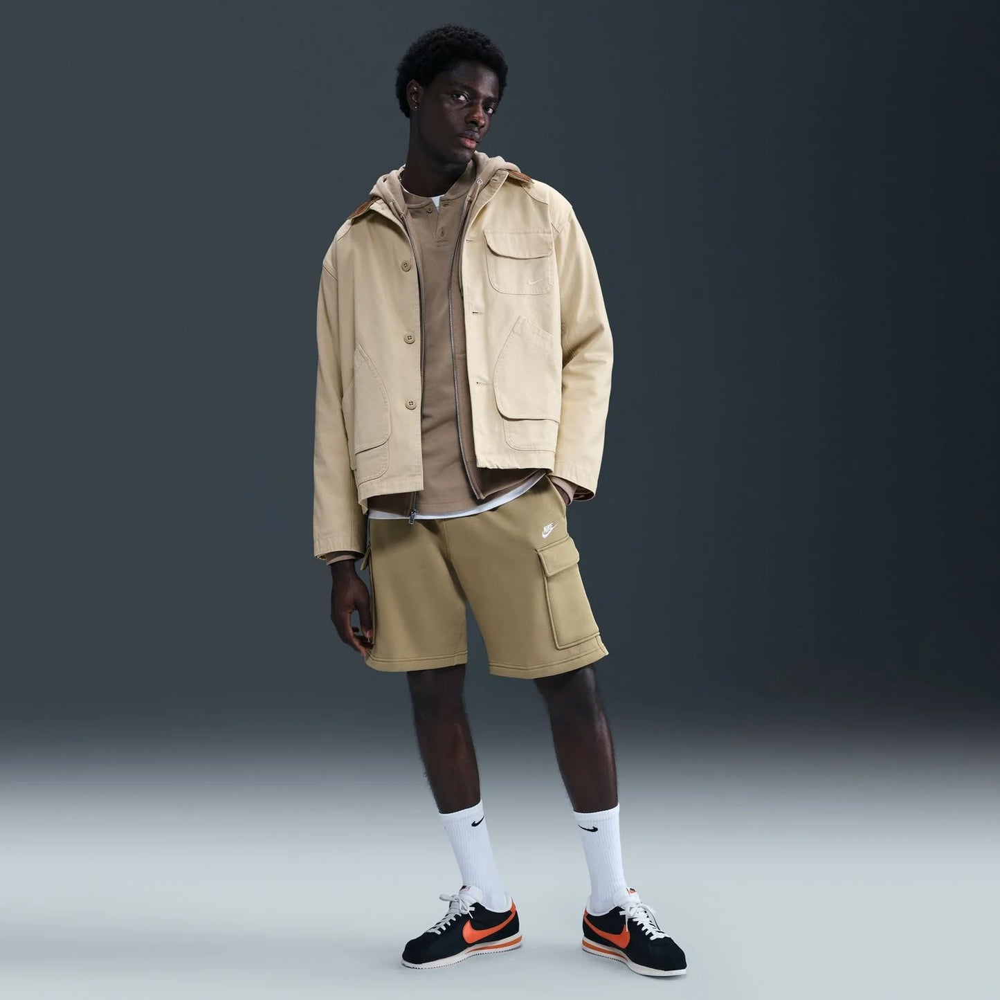 Club Cargo Short -Mens