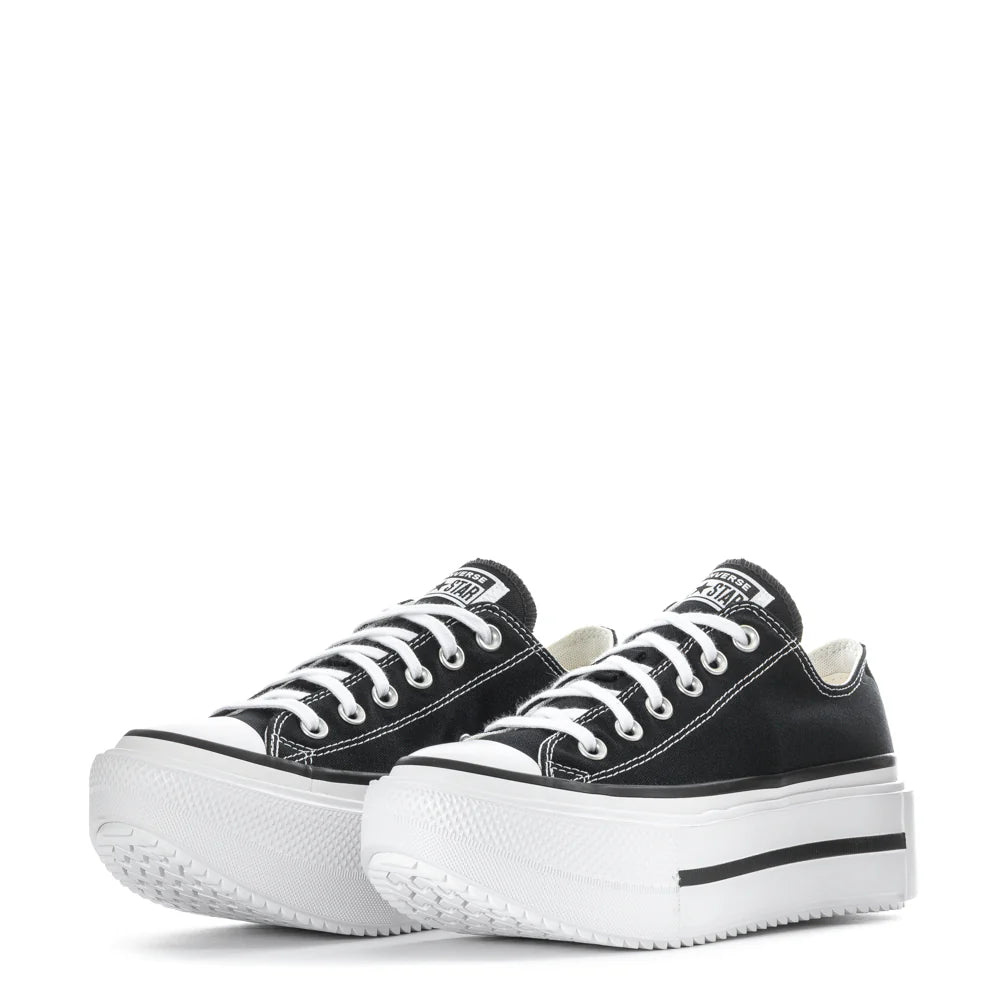 Chuck Taylor All Star Double Stack Ox- Womens