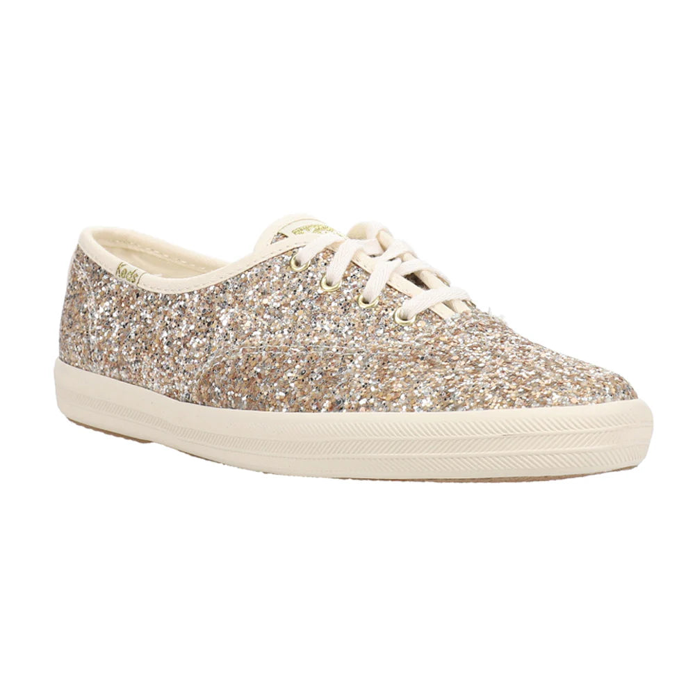 Champion Glitter Celebrations Lace Up Sneakers