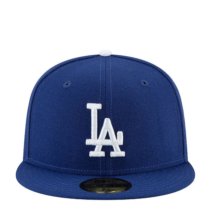 Dodgers 2025 World Series Championship Side Patch 5950