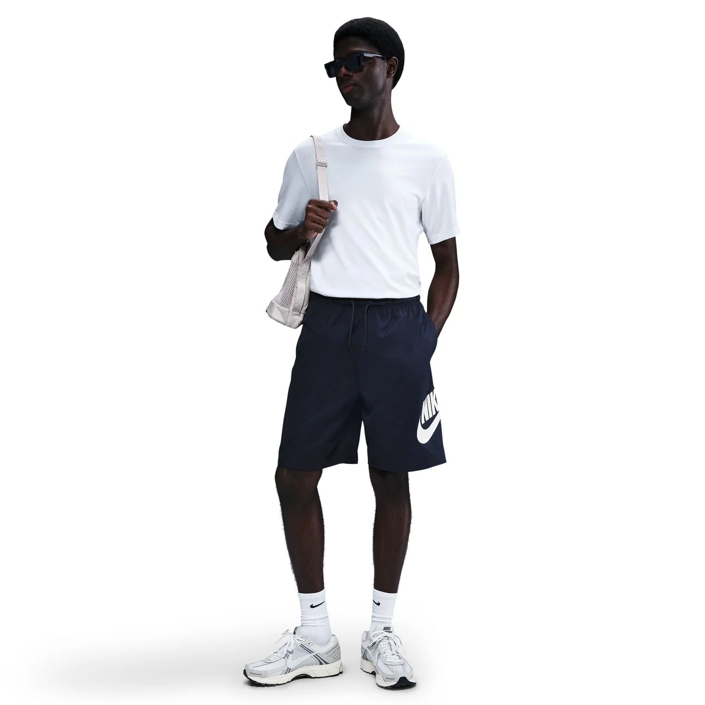 Club Woven Short -Mens