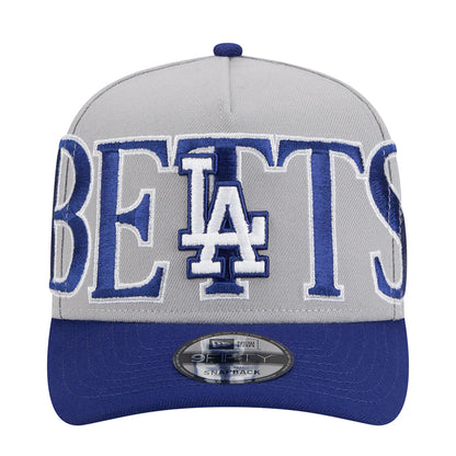Dodgers Mookie Betts Center 2-Tone 950 A-Frame