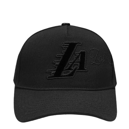Lakers Pro Pinch Low Snapback