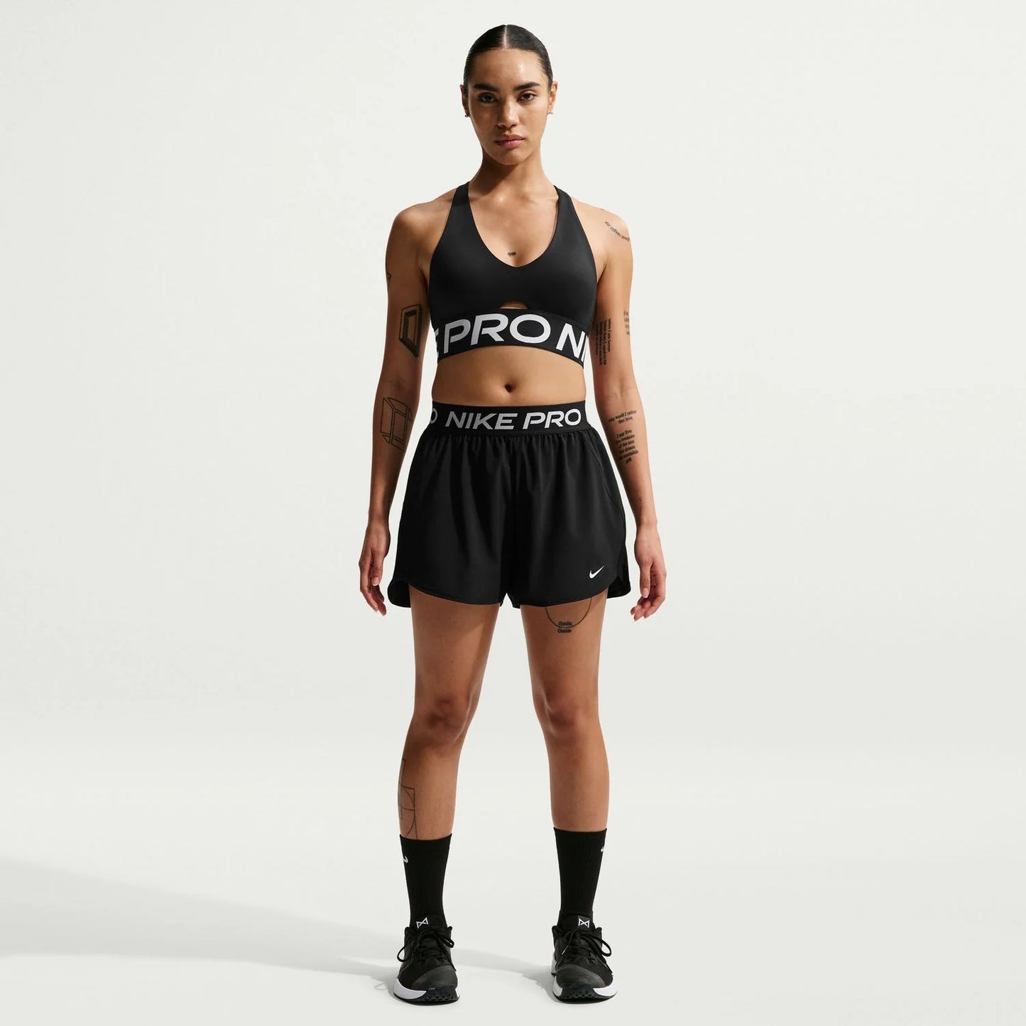 Dri Fit 3" Woven Short - Womens